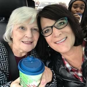 Meet your Posher, Teri